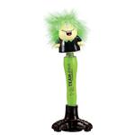 AK55032 Chatty Crew Pen - Thanks with custom imprint